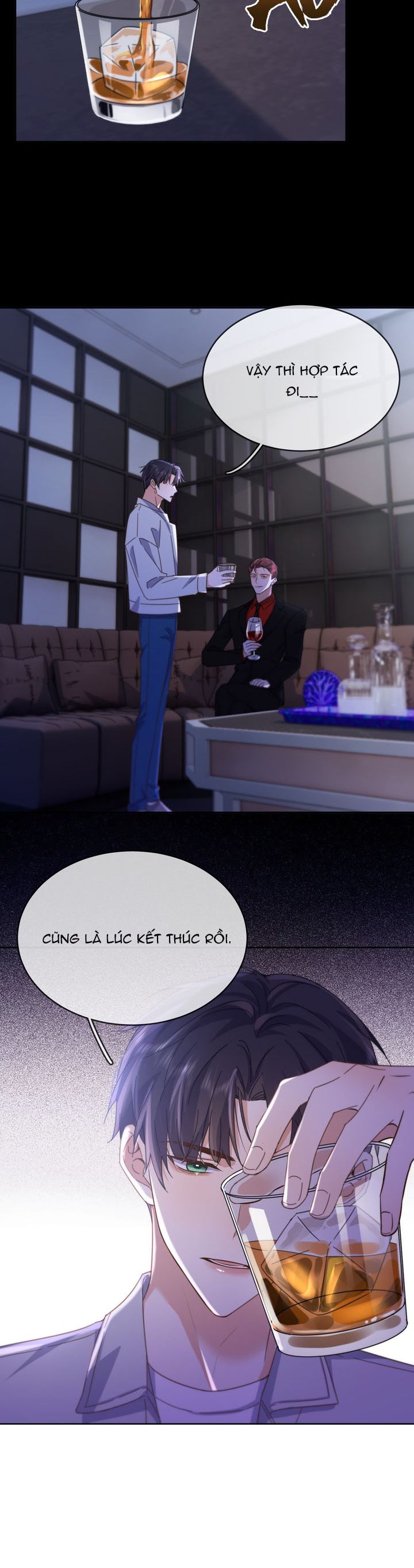 Huynh Dạy Dỗ Đệ Bất Kính Chapter 45 - Next Chapter 46