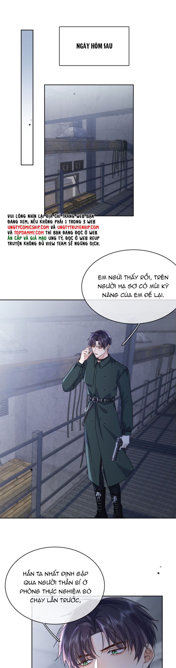 Huynh Dạy Dỗ Đệ Bất Kính Chapter 45 - Next Chapter 46
