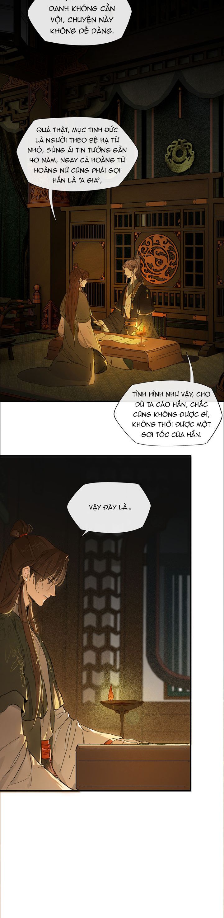 Ý Trung Nhân Chapter 4 - Next Chapter 5