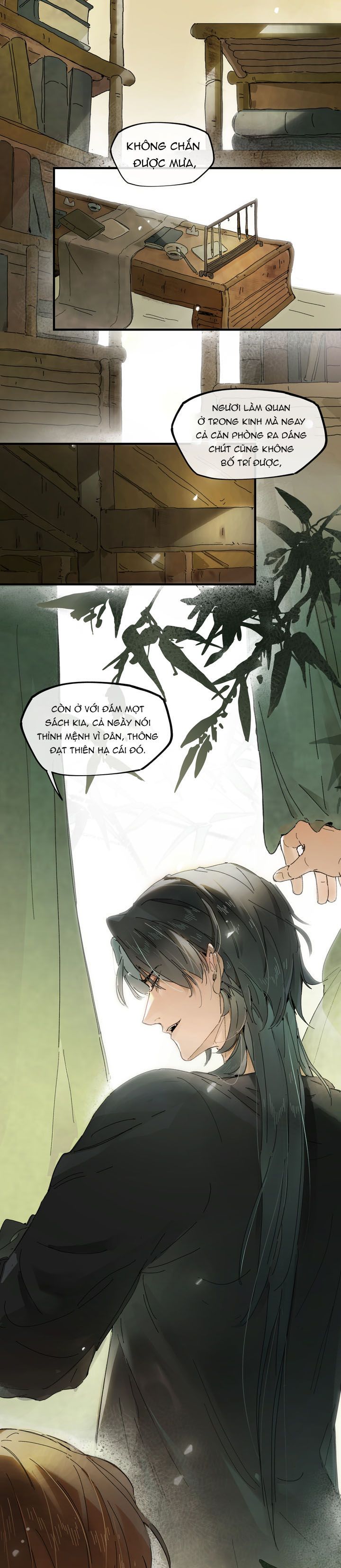 Ý Trung Nhân Chapter 4 - Next Chapter 5