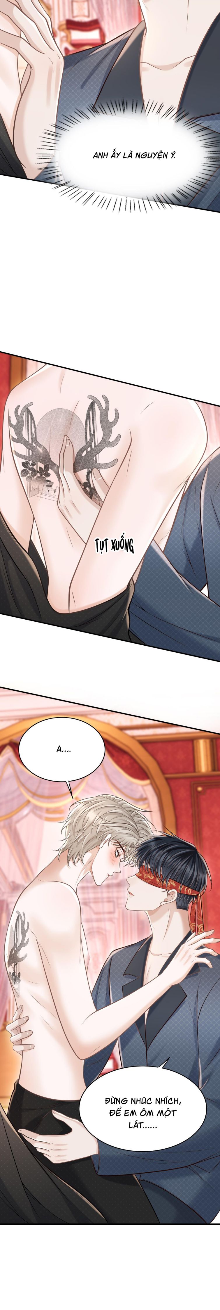 Để Tâm Chapter 66 - Trang 3