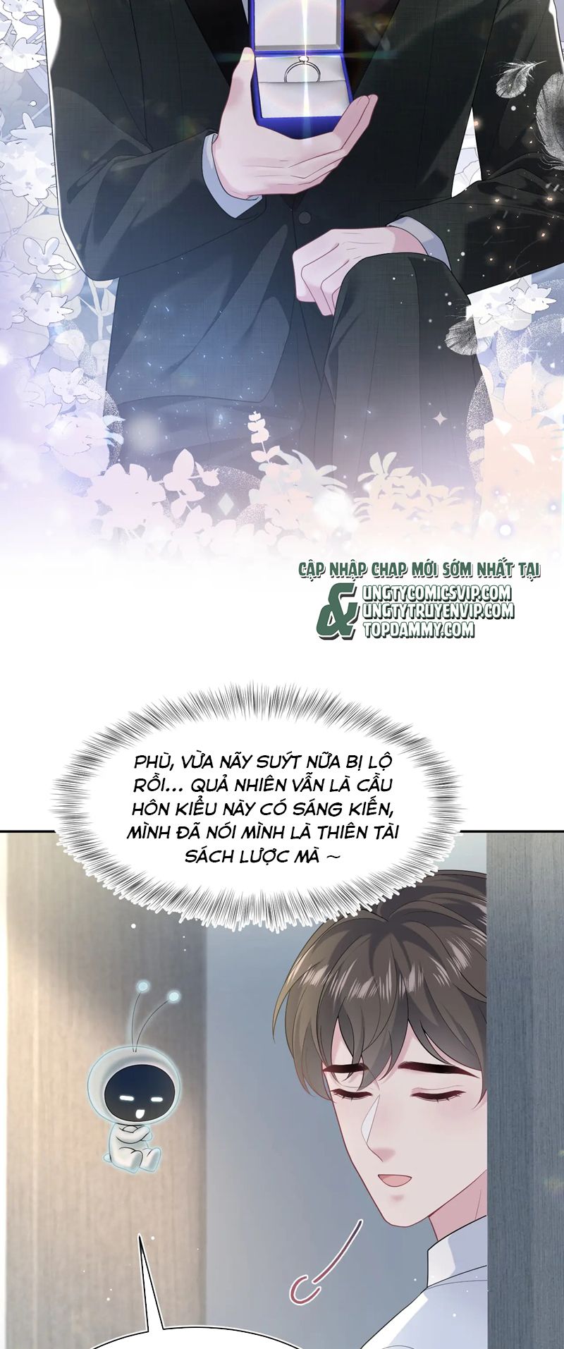 Tuyệt Mỹ Bạch Liên Hoa Online Dạy Học Chap 293 - Trang 2