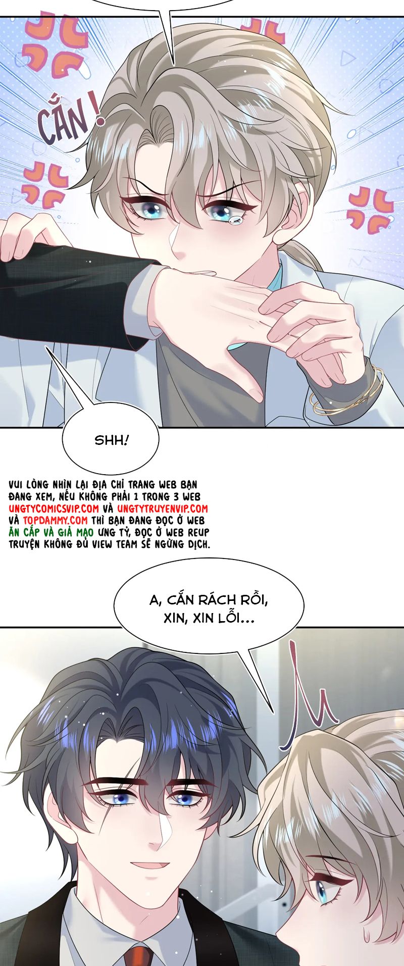 Tuyệt Mỹ Bạch Liên Hoa Online Dạy Học Chap 293 - Trang 2