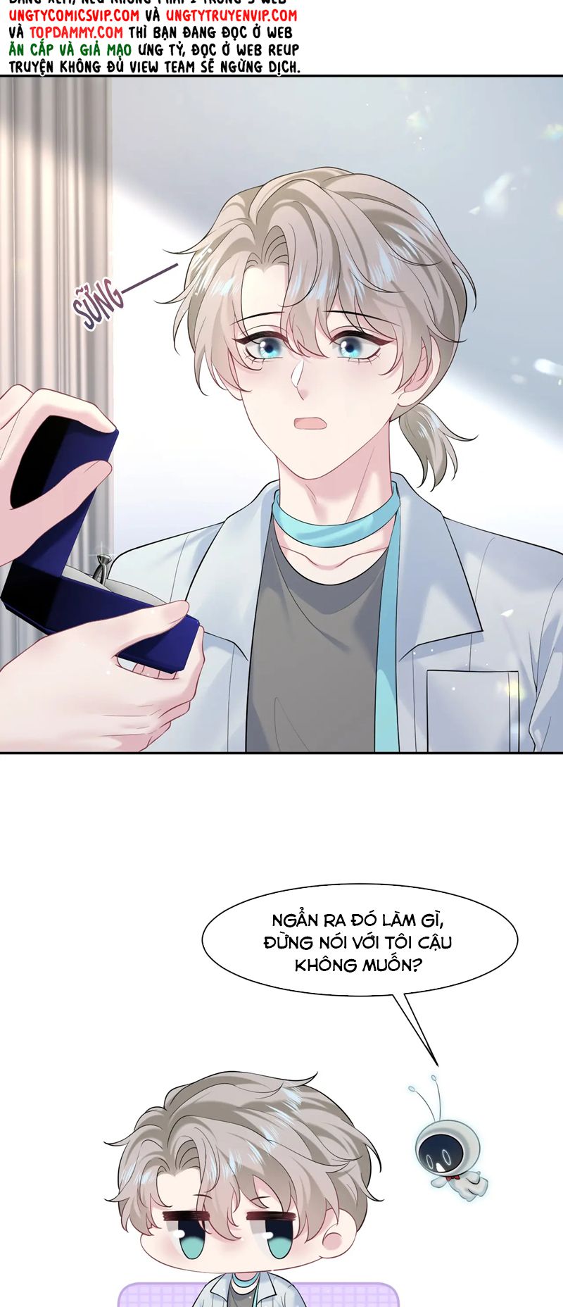 Tuyệt Mỹ Bạch Liên Hoa Online Dạy Học Chap 293 - Trang 2