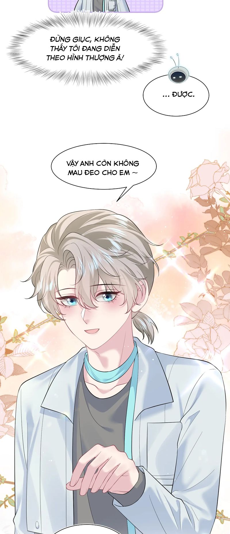Tuyệt Mỹ Bạch Liên Hoa Online Dạy Học Chap 293 - Trang 2