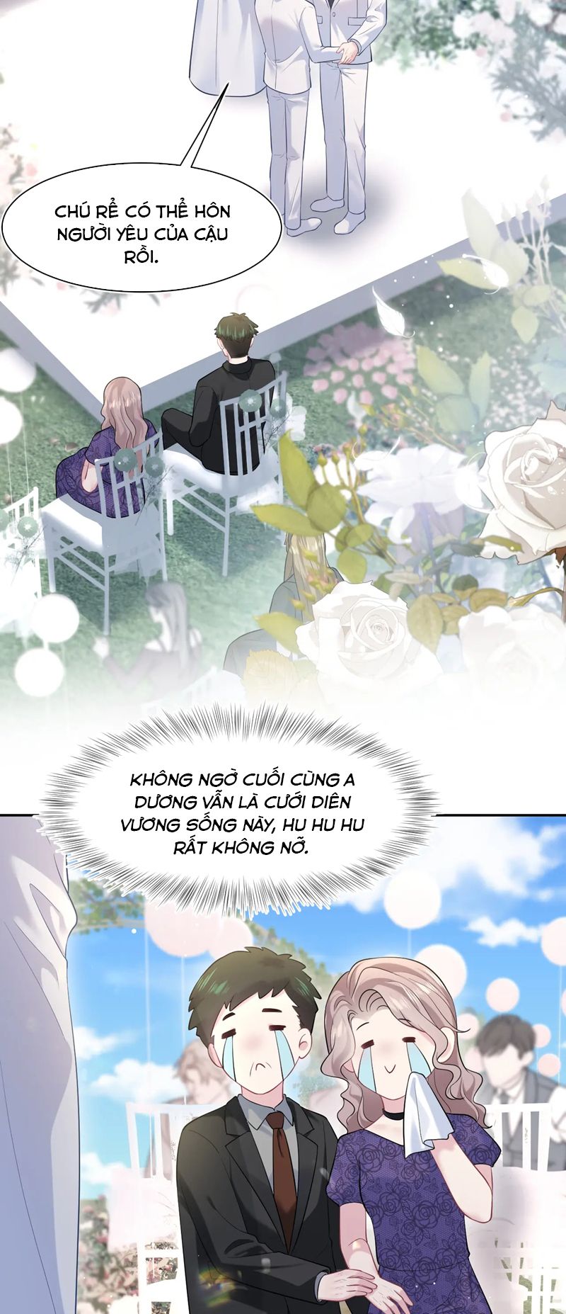 Tuyệt Mỹ Bạch Liên Hoa Online Dạy Học Chap 293 - Trang 2