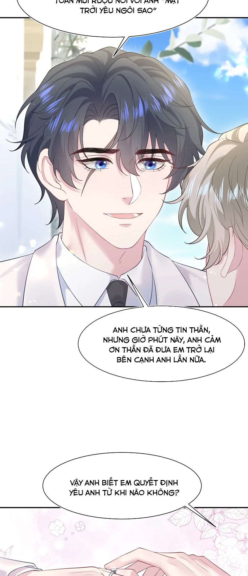 Tuyệt Mỹ Bạch Liên Hoa Online Dạy Học Chap 293 - Trang 2