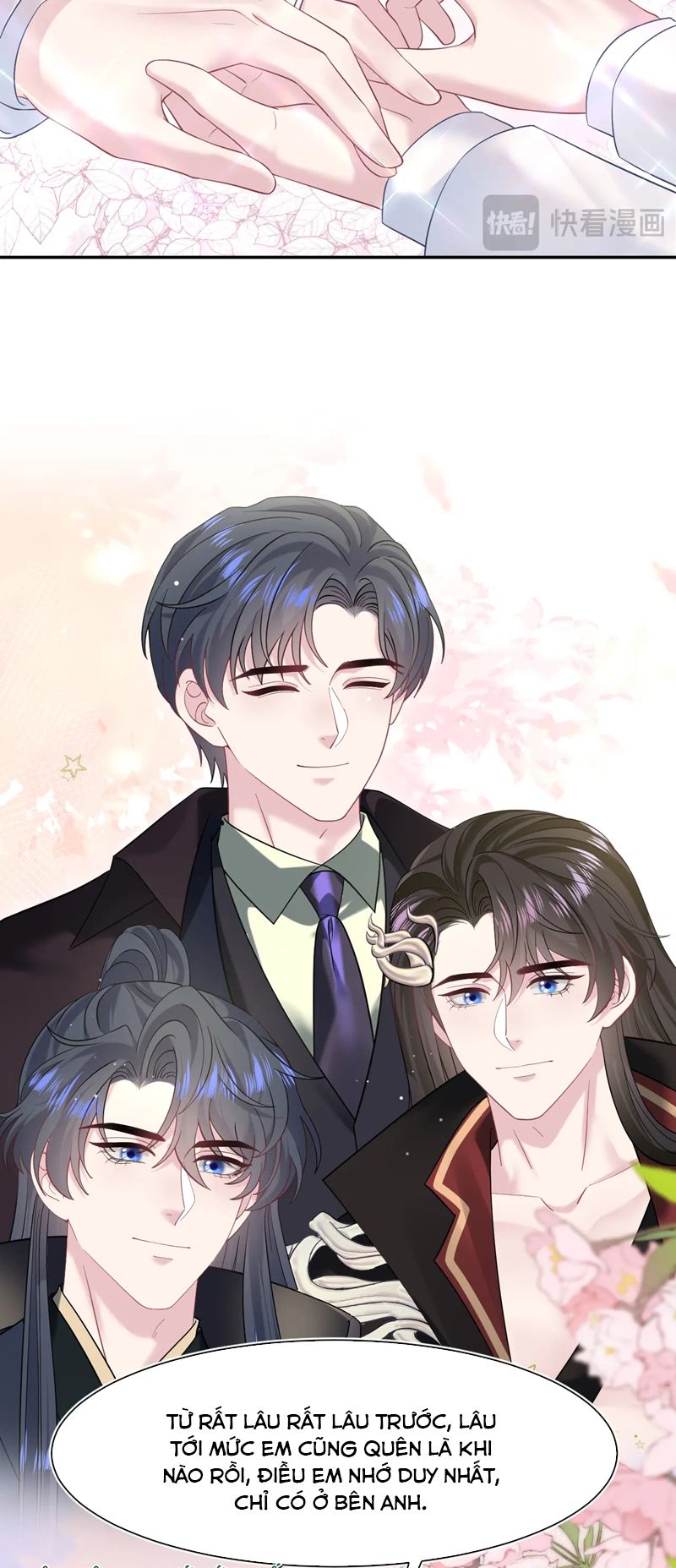 Tuyệt Mỹ Bạch Liên Hoa Online Dạy Học Chap 293 - Trang 2