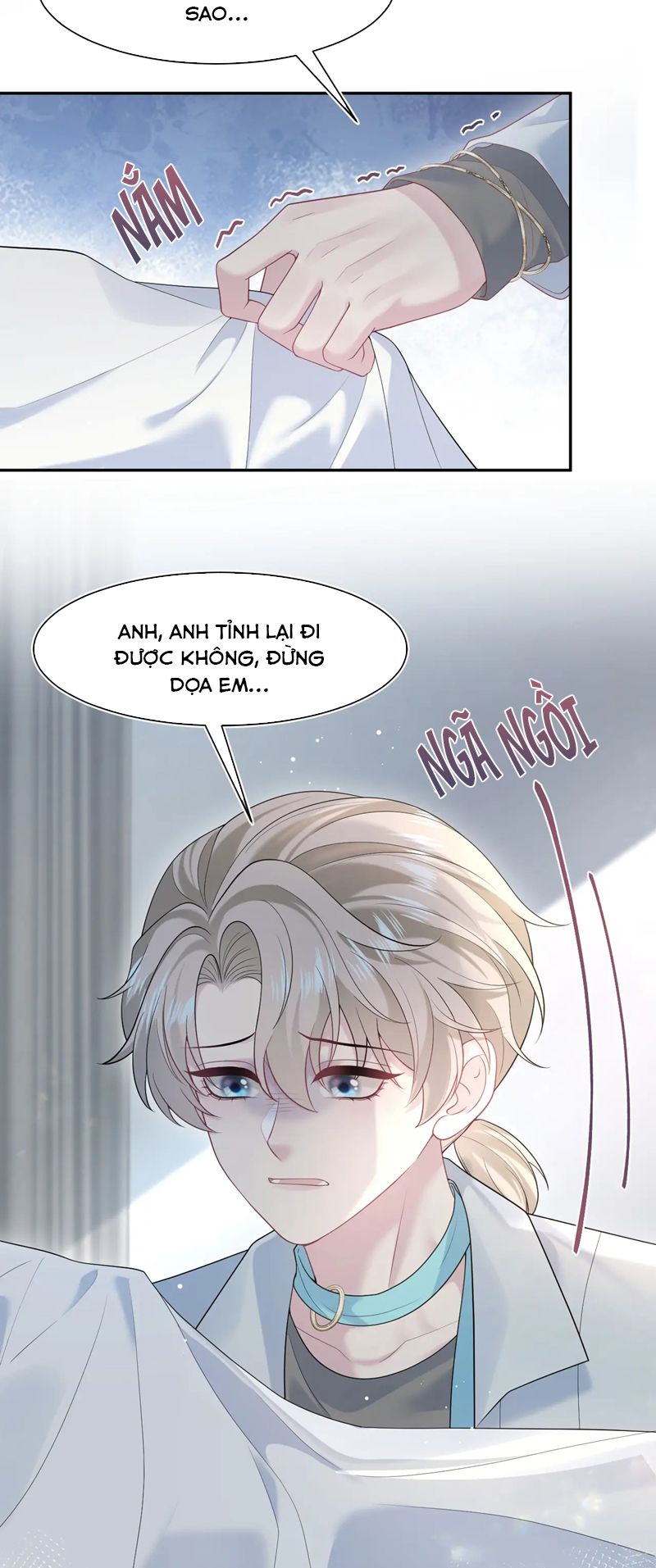 Tuyệt Mỹ Bạch Liên Hoa Online Dạy Học Chap 293 - Trang 2
