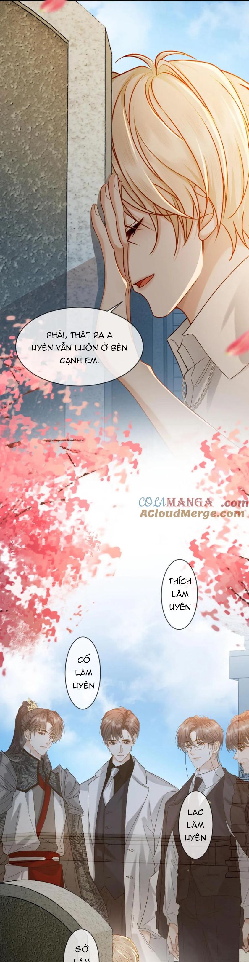 Lang Cẩu Chủ Thần Chapter 141 - Next Chapter 142