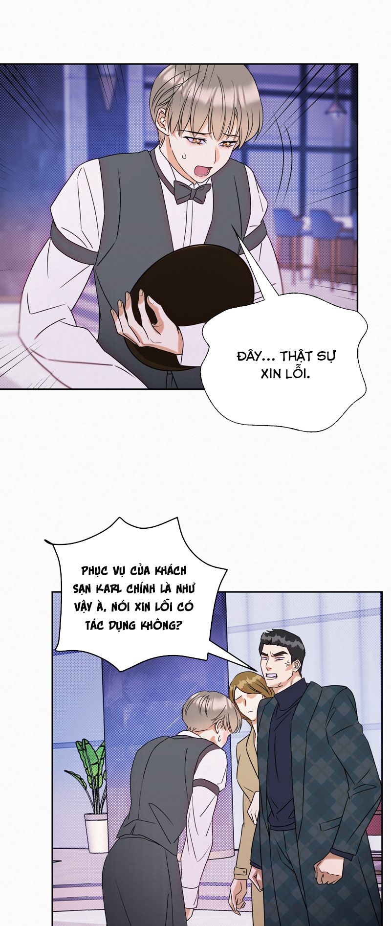 Anh Trai Tiện Lợi Của Tôi Chap 19 - Next Chap 20