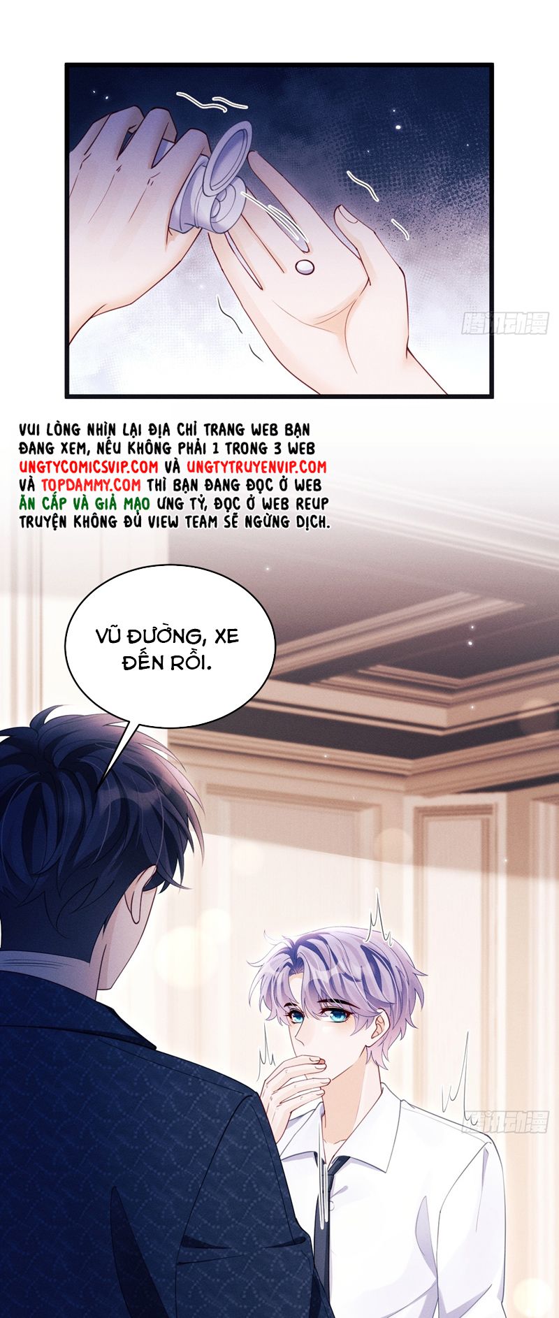Tôi Hoài Nghi Ảnh Đế Đang Theo Đuổi Tôi Chapter 134 - Next Chap 134