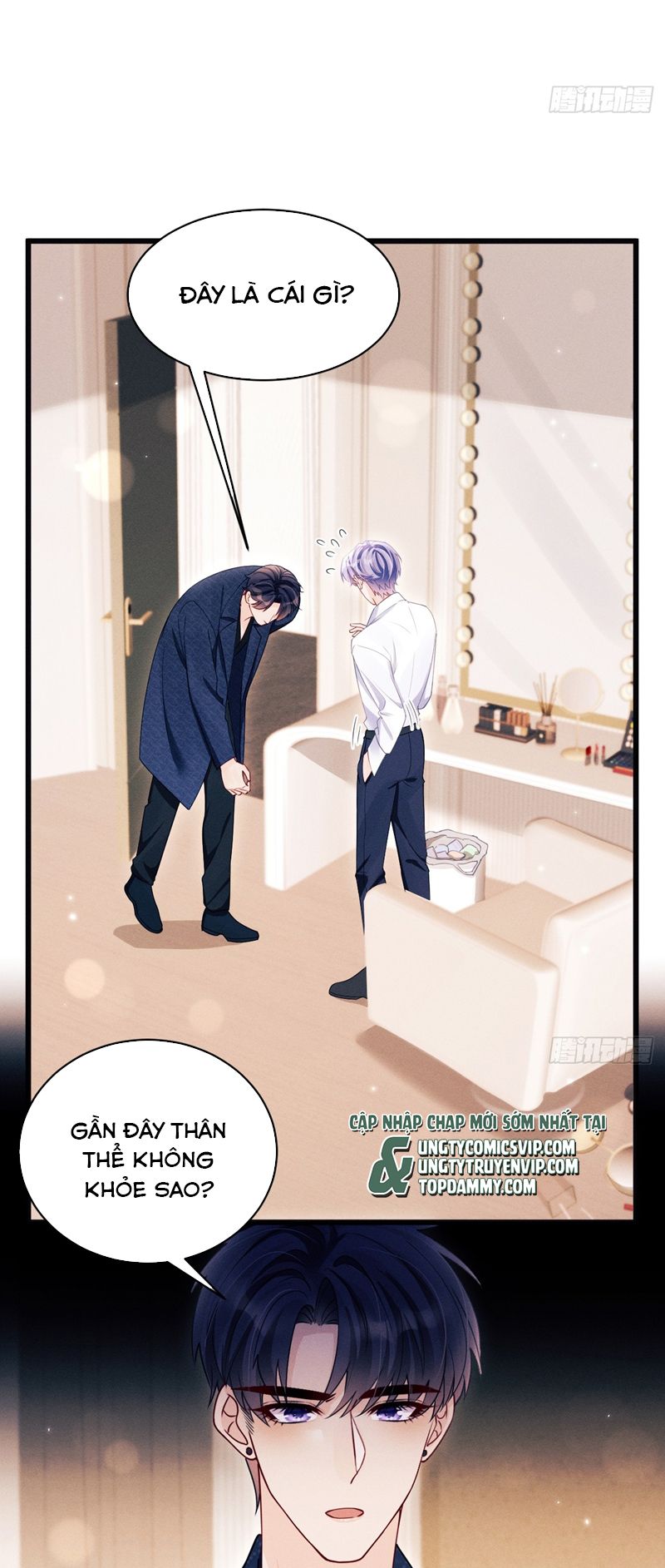 Tôi Hoài Nghi Ảnh Đế Đang Theo Đuổi Tôi Chapter 134 - Next Chap 134