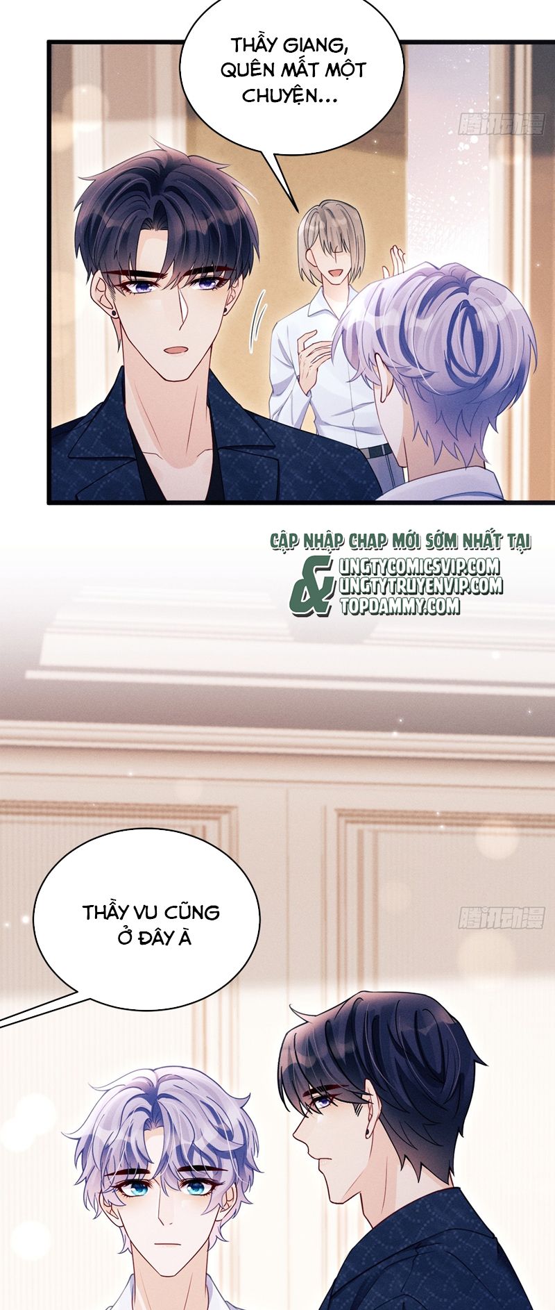 Tôi Hoài Nghi Ảnh Đế Đang Theo Đuổi Tôi Chapter 134 - Next Chap 134