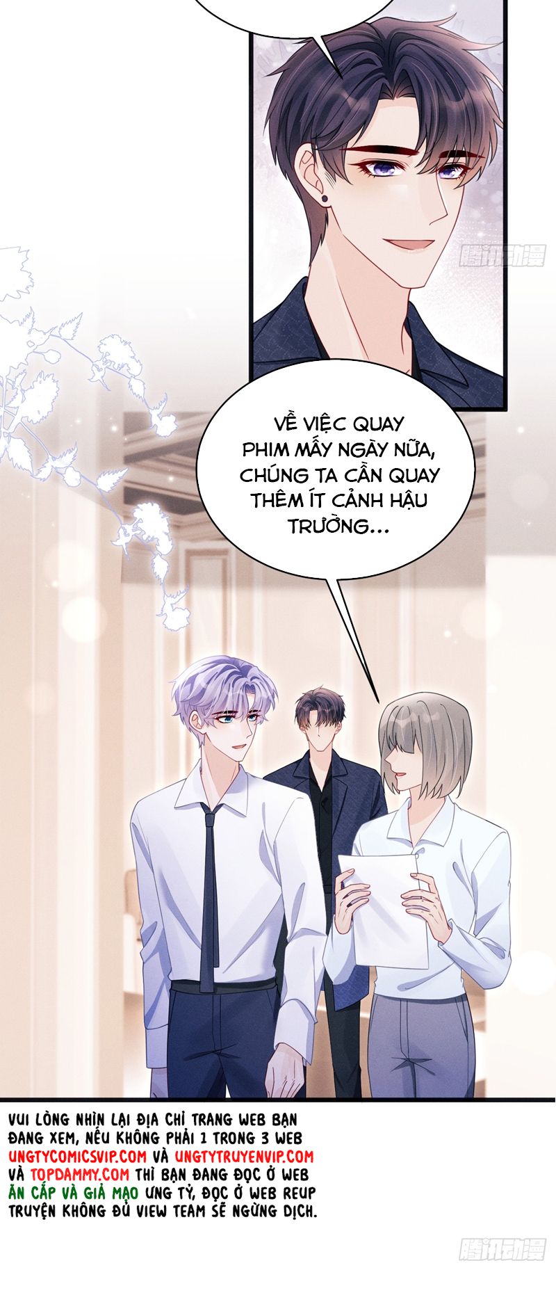 Tôi Hoài Nghi Ảnh Đế Đang Theo Đuổi Tôi Chapter 134 - Next Chap 134