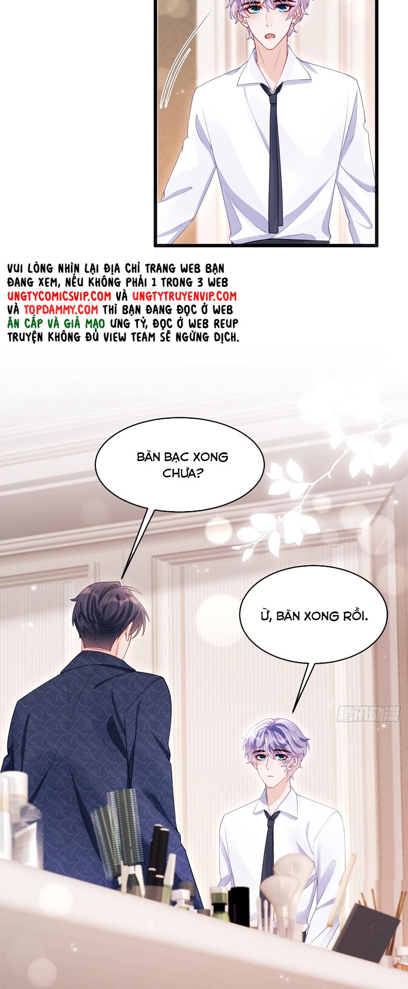 Tôi Hoài Nghi Ảnh Đế Đang Theo Đuổi Tôi Chapter 134 - Next Chap 134