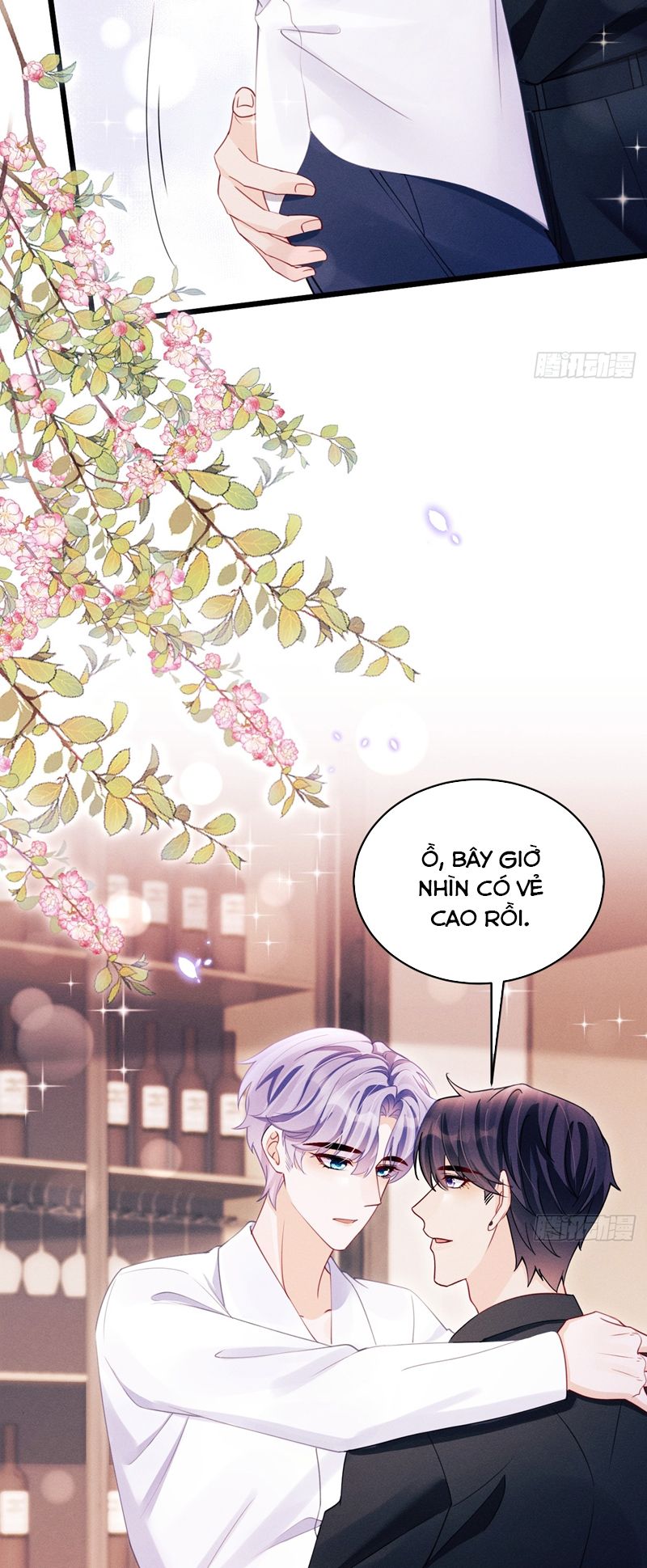Tôi Hoài Nghi Ảnh Đế Đang Theo Đuổi Tôi Chapter 134 - Next Chap 134