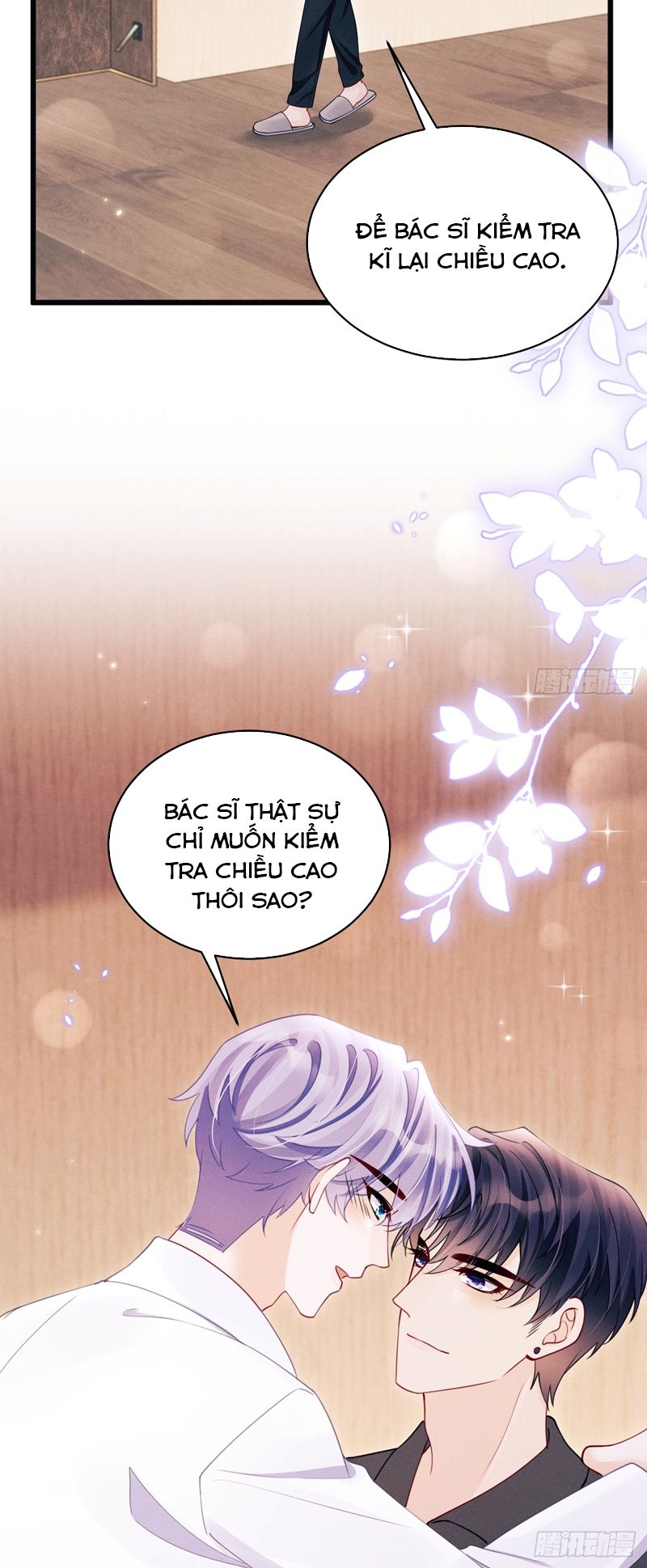 Tôi Hoài Nghi Ảnh Đế Đang Theo Đuổi Tôi Chapter 134 - Next Chap 134