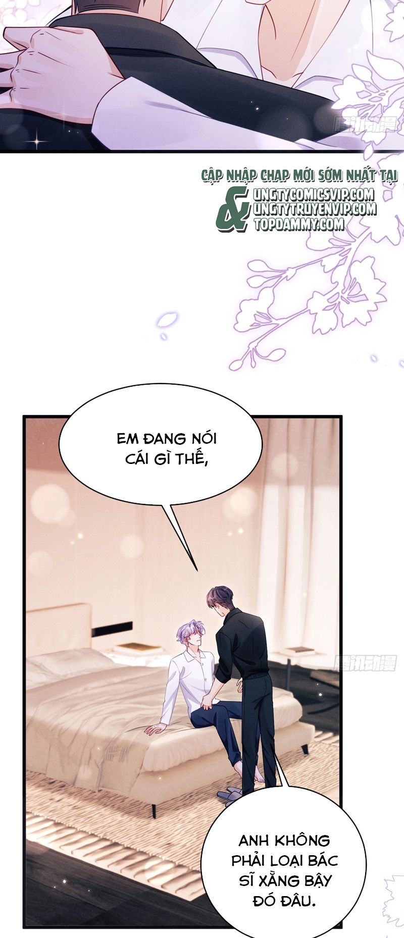 Tôi Hoài Nghi Ảnh Đế Đang Theo Đuổi Tôi Chapter 134 - Next Chap 134