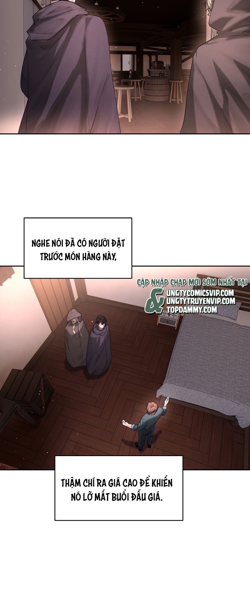 Tiền Nhiệm Vi Vương Chapter 65 - Next Chapter 66