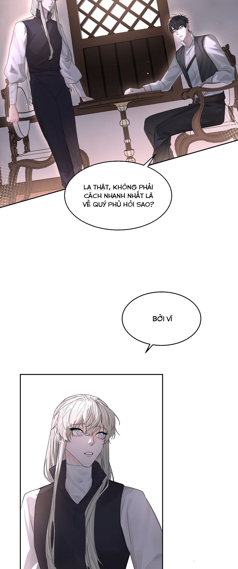 Tiền Nhiệm Vi Vương Chapter 65 - Next Chapter 66