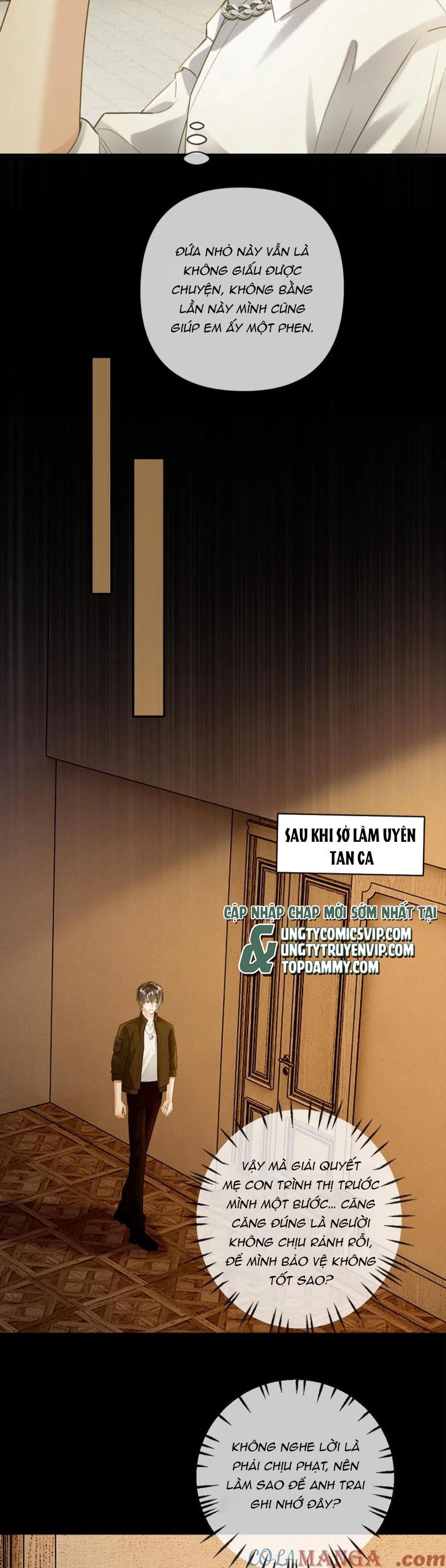 Lang Cẩu Chủ Thần Chapter 142 - Next Chapter 143