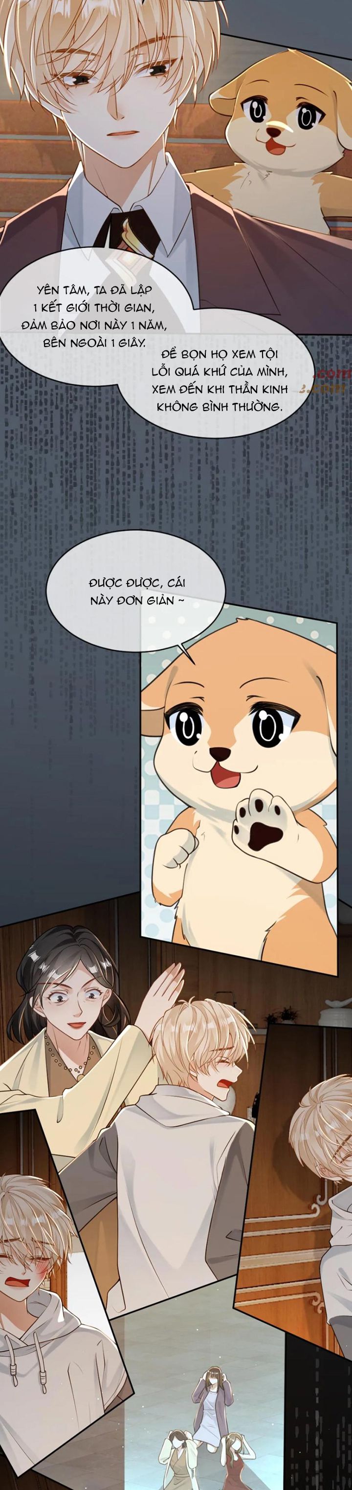 Lang Cẩu Chủ Thần Chapter 144 - Next Chapter 145