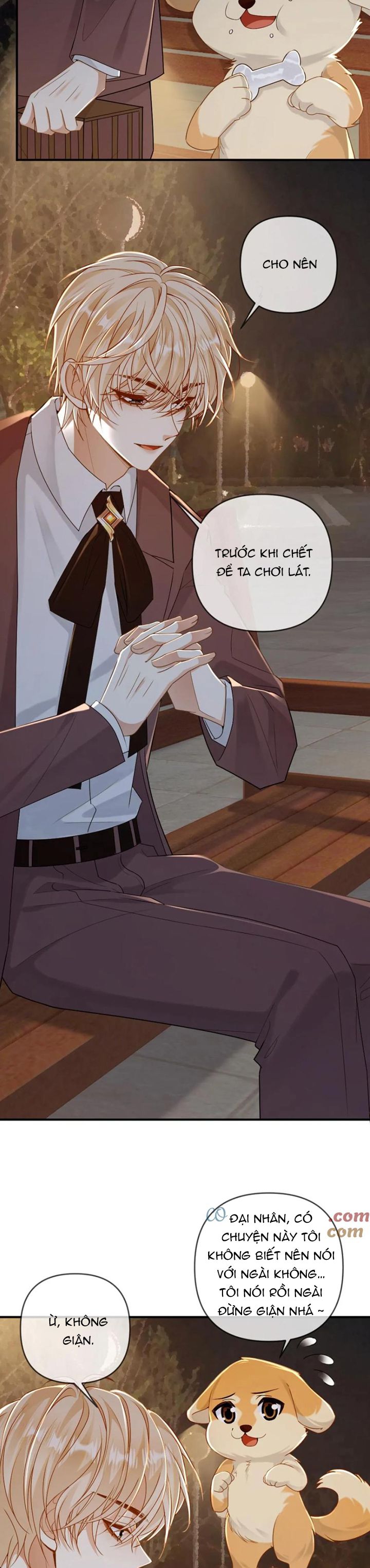 Lang Cẩu Chủ Thần Chapter 144 - Next Chapter 145