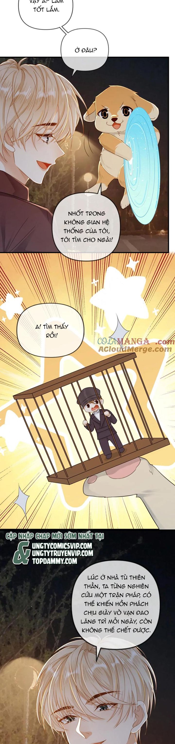 Lang Cẩu Chủ Thần Chapter 144 - Next Chapter 145