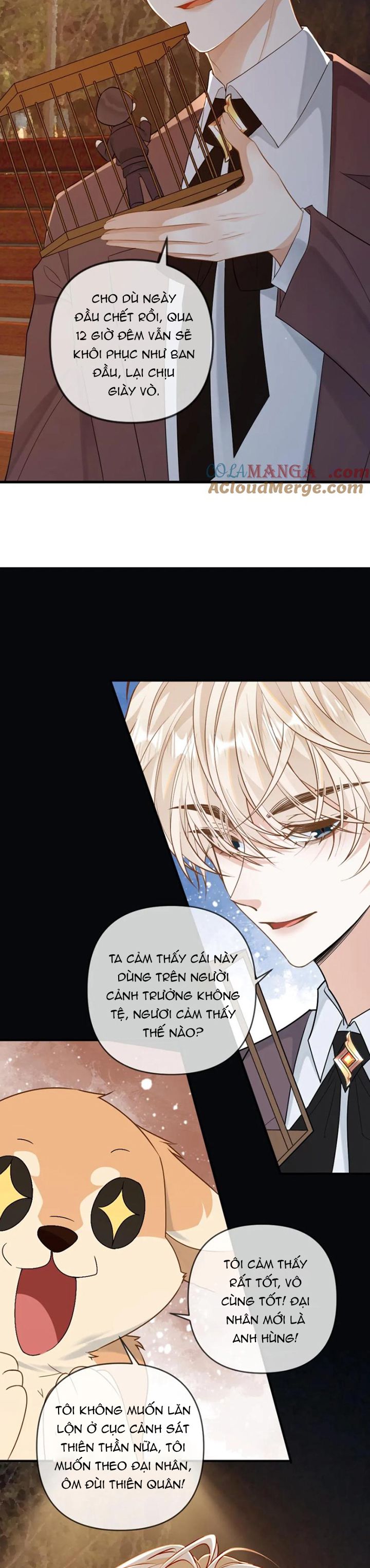 Lang Cẩu Chủ Thần Chapter 144 - Next Chapter 145