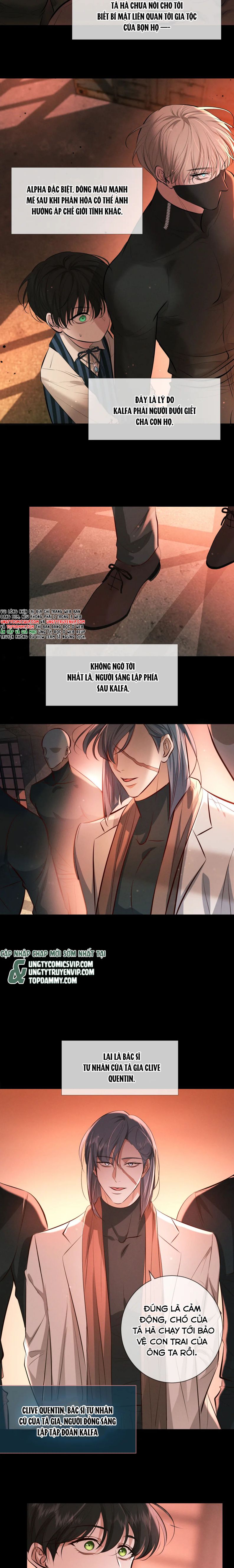 Đêm Tình Yêu Và Sát Ý Chapter 12 - Next Chapter 13