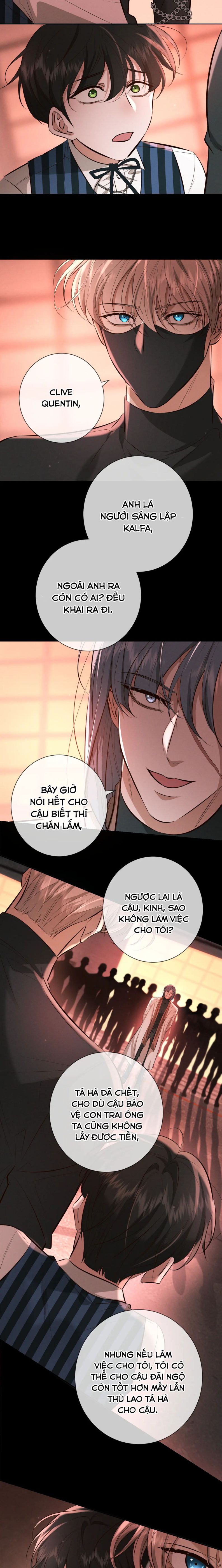 Đêm Tình Yêu Và Sát Ý Chapter 12 - Next Chapter 13