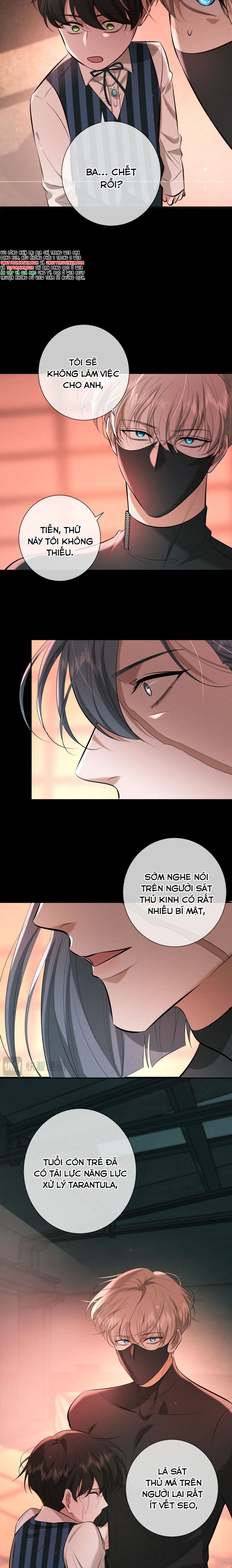 Đêm Tình Yêu Và Sát Ý Chapter 12 - Next Chapter 13