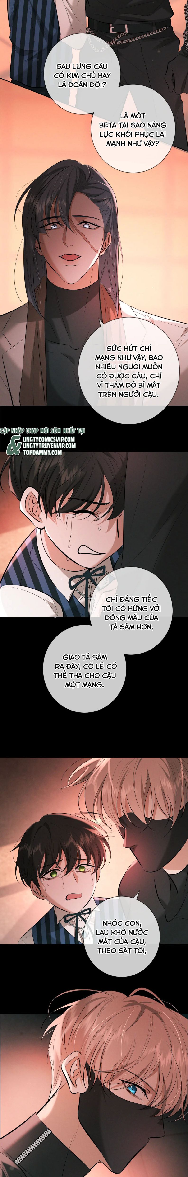 Đêm Tình Yêu Và Sát Ý Chapter 12 - Next Chapter 13