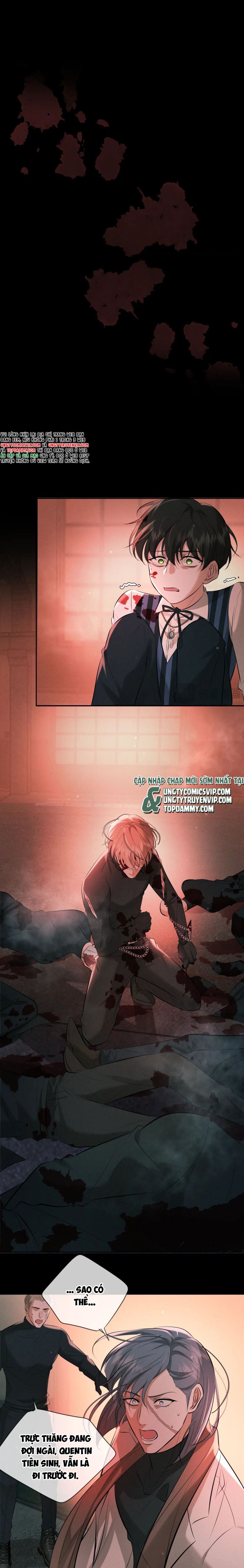 Đêm Tình Yêu Và Sát Ý Chapter 12 - Next Chapter 13