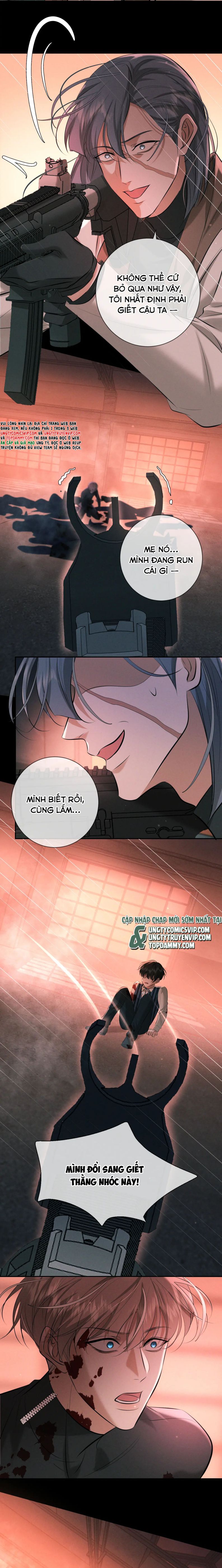 Đêm Tình Yêu Và Sát Ý Chapter 12 - Next Chapter 13
