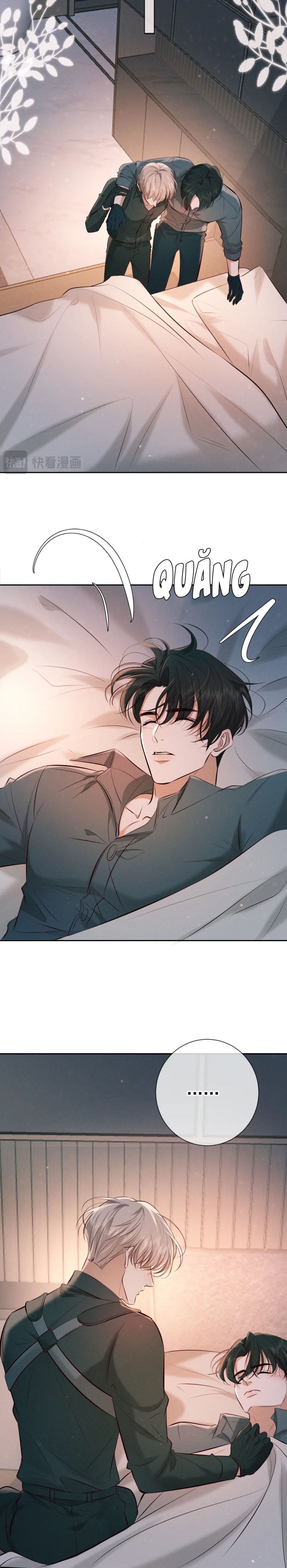 Đêm Tình Yêu Và Sát Ý Chapter 12 - Next Chapter 13