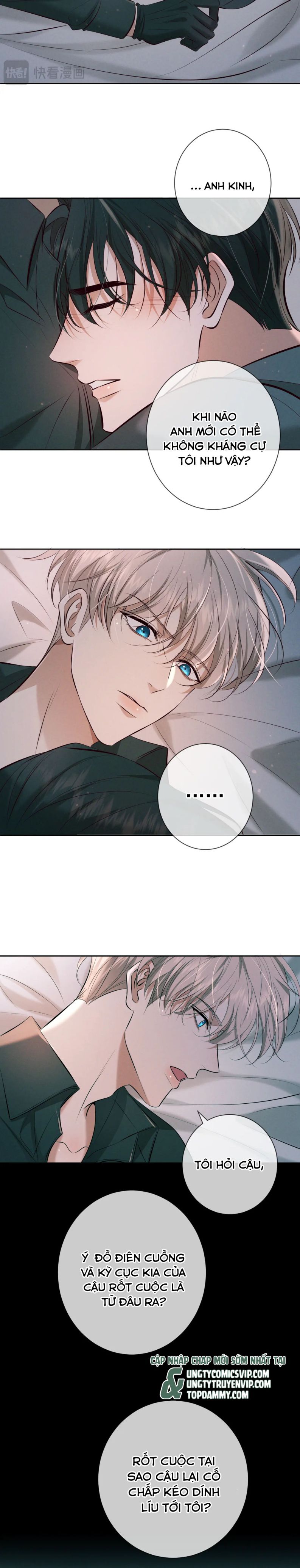 Đêm Tình Yêu Và Sát Ý Chapter 12 - Next Chapter 13