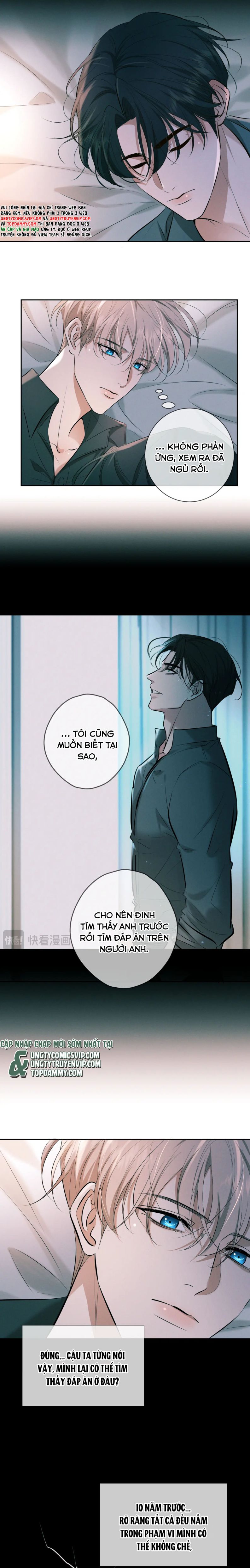 Đêm Tình Yêu Và Sát Ý Chapter 12 - Next Chapter 13
