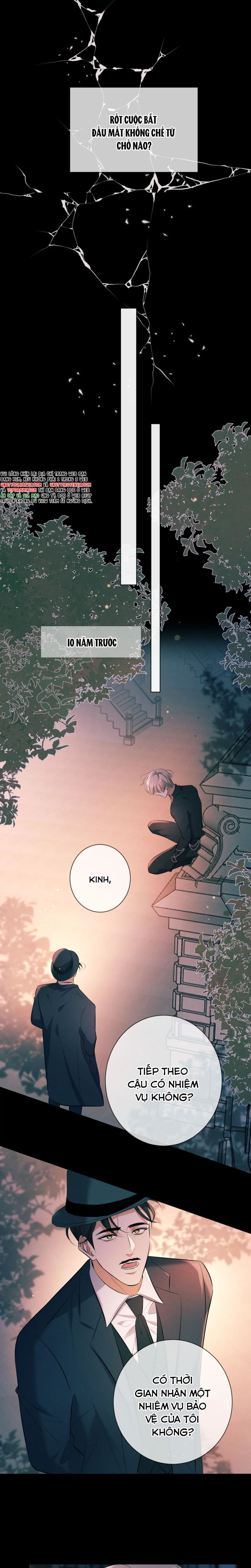 Đêm Tình Yêu Và Sát Ý Chapter 12 - Next Chapter 13