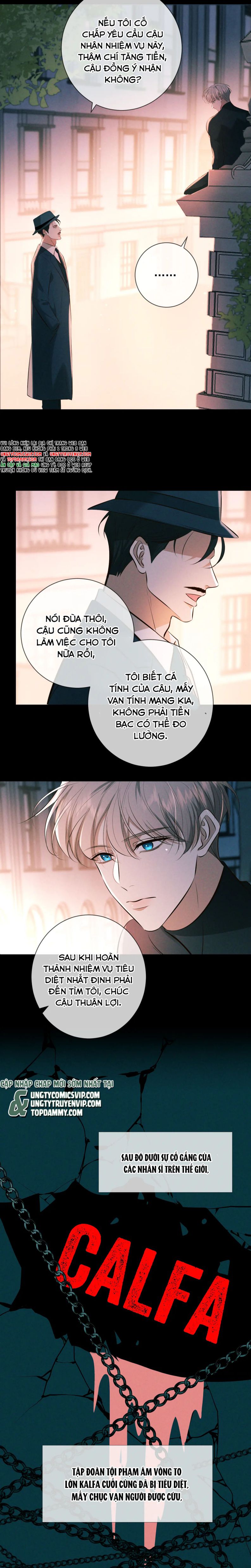 Đêm Tình Yêu Và Sát Ý Chapter 12 - Next Chapter 13