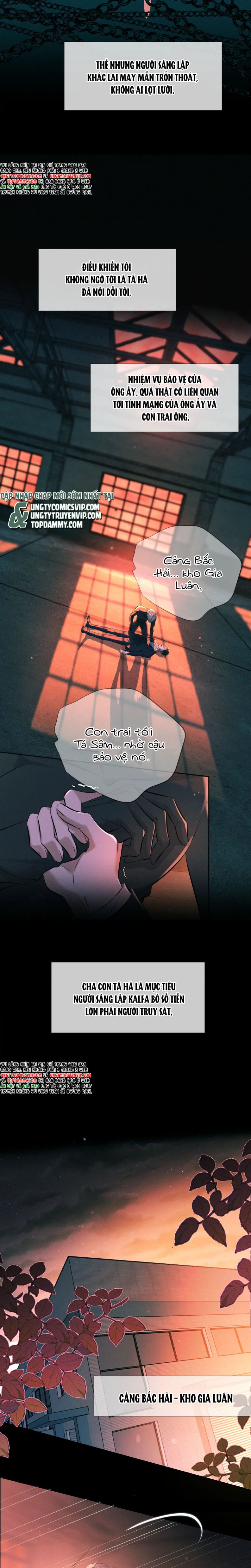 Đêm Tình Yêu Và Sát Ý Chapter 12 - Next Chapter 13