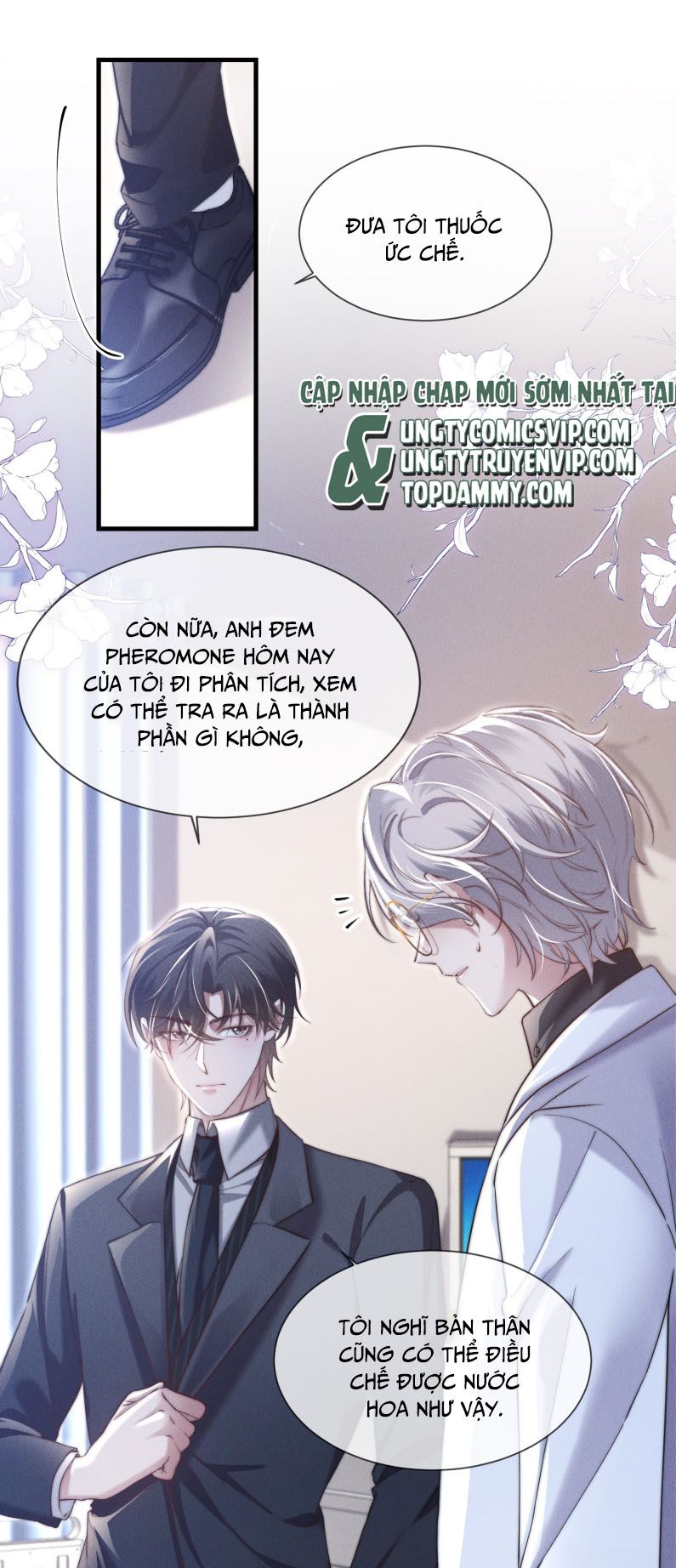 Kế Hoạch Tự Dưỡng Cuồng Khuyển Chap 10 - Trang 2