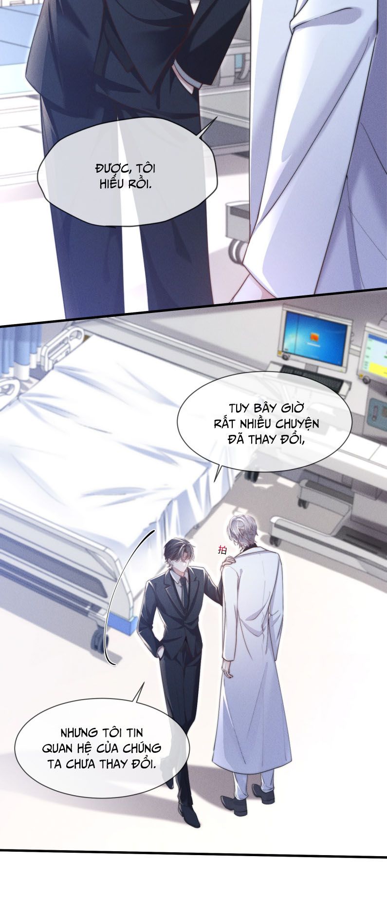 Kế Hoạch Tự Dưỡng Cuồng Khuyển Chap 10 - Trang 2