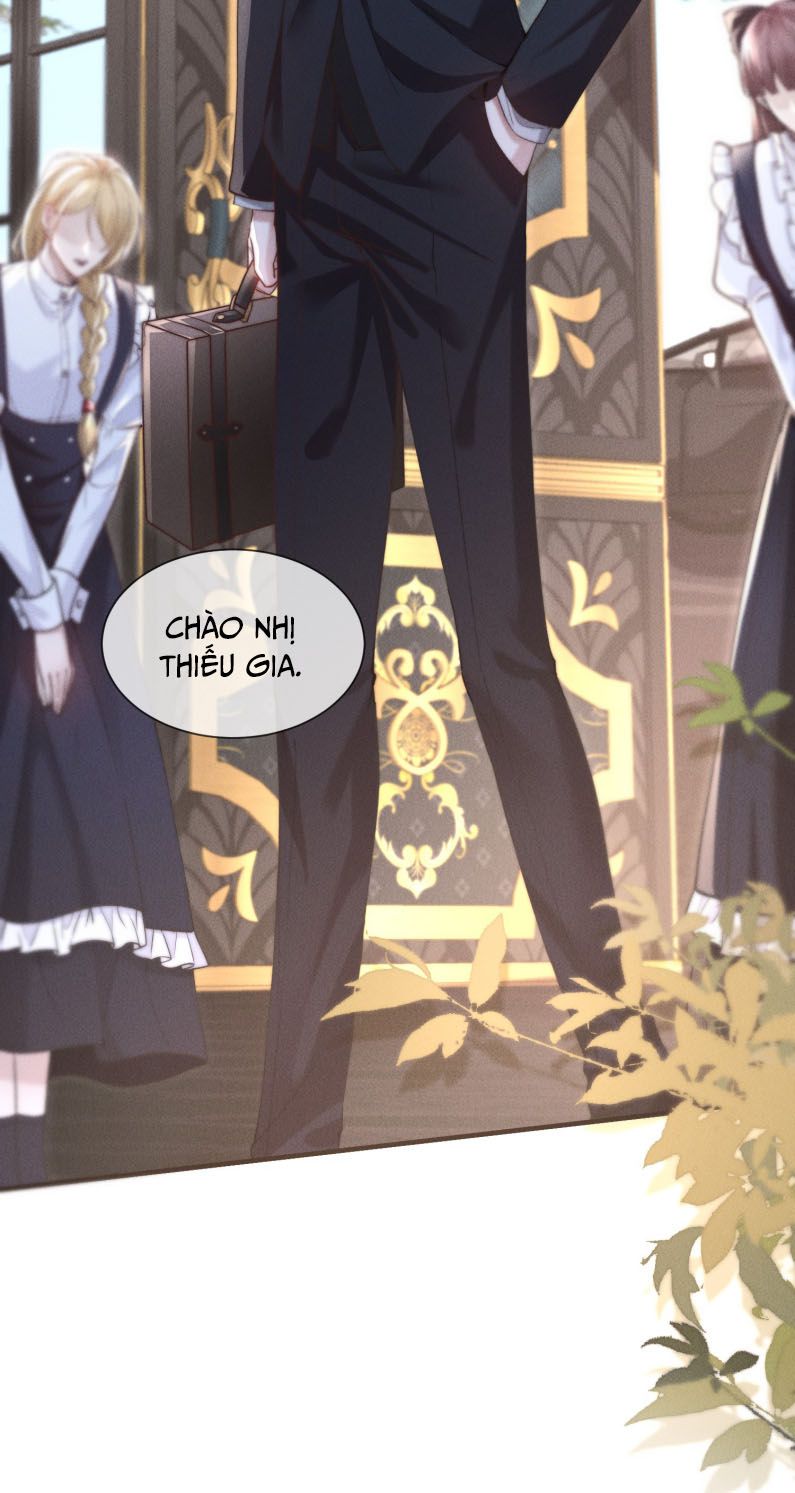 Kế Hoạch Tự Dưỡng Cuồng Khuyển Chap 10 - Trang 2