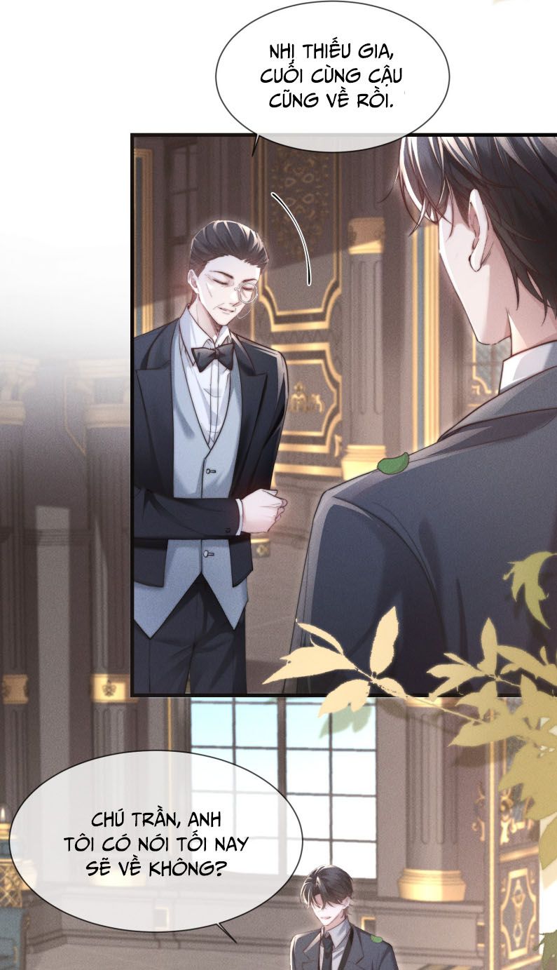 Kế Hoạch Tự Dưỡng Cuồng Khuyển Chap 10 - Trang 2