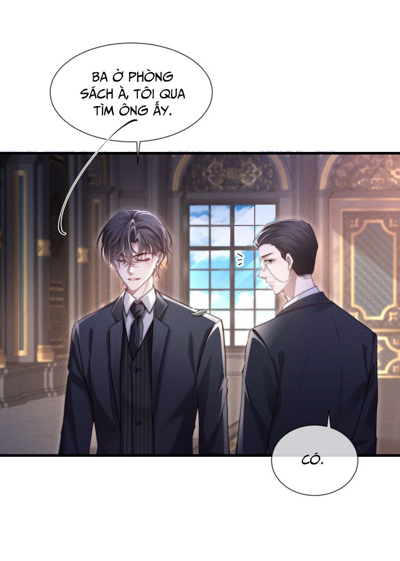 Kế Hoạch Tự Dưỡng Cuồng Khuyển Chap 10 - Trang 2