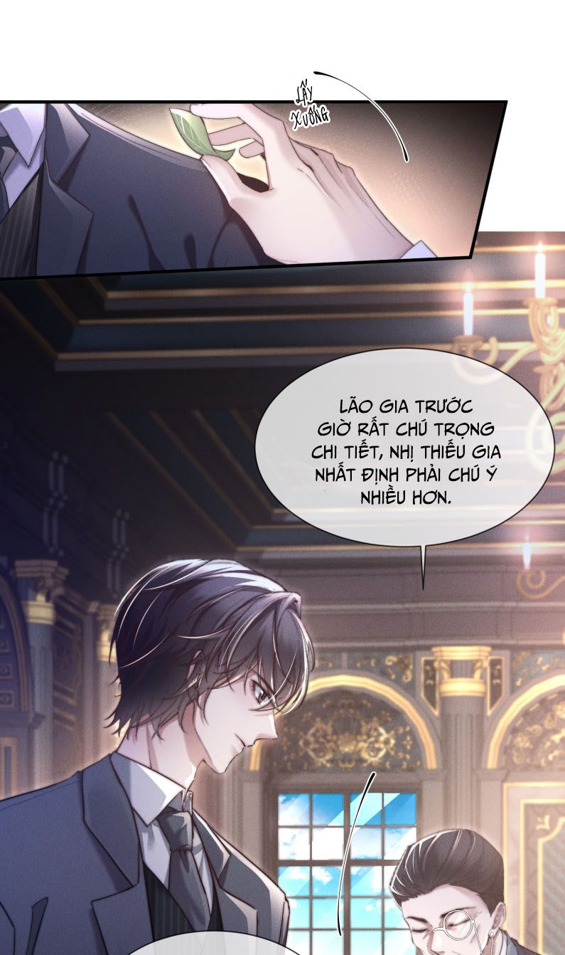 Kế Hoạch Tự Dưỡng Cuồng Khuyển Chap 10 - Trang 2