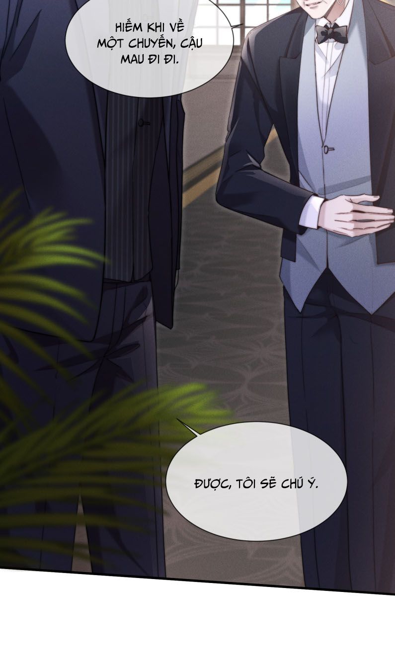Kế Hoạch Tự Dưỡng Cuồng Khuyển Chap 10 - Trang 2