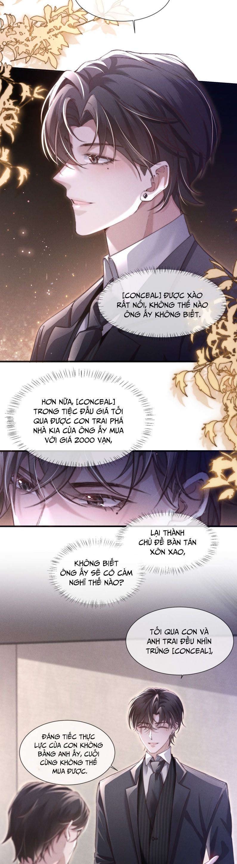 Kế Hoạch Tự Dưỡng Cuồng Khuyển Chap 10 - Trang 2